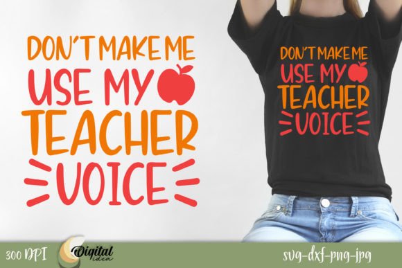 My Teacher Voice
