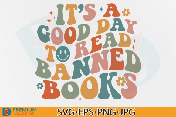 Reading SVG Retro Book Quote Graphics for T-Shirt Designs