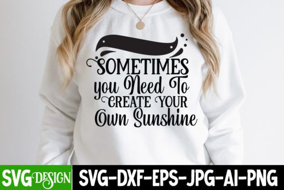 Sometimes You Need to Create Your Own Graphics & T-Shirt Designs